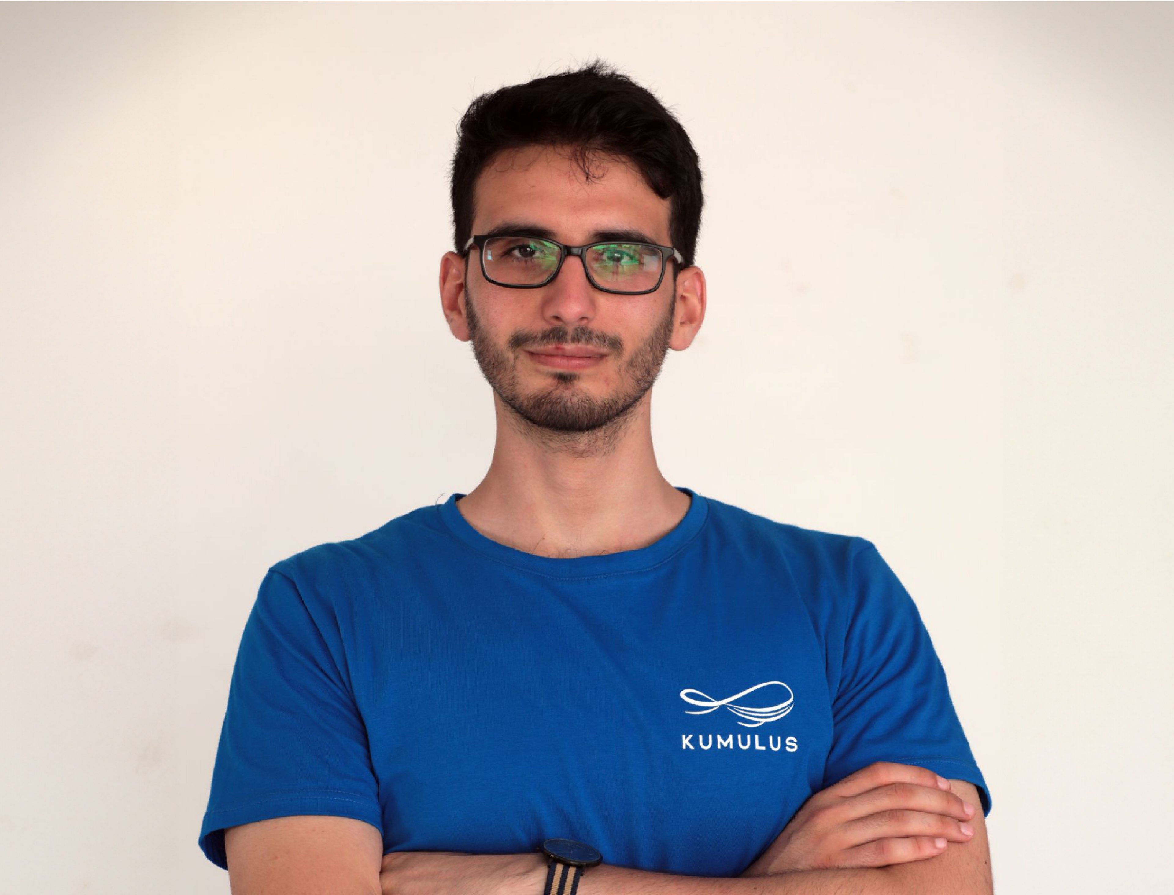 Portrait of Hedi Dhaouadi