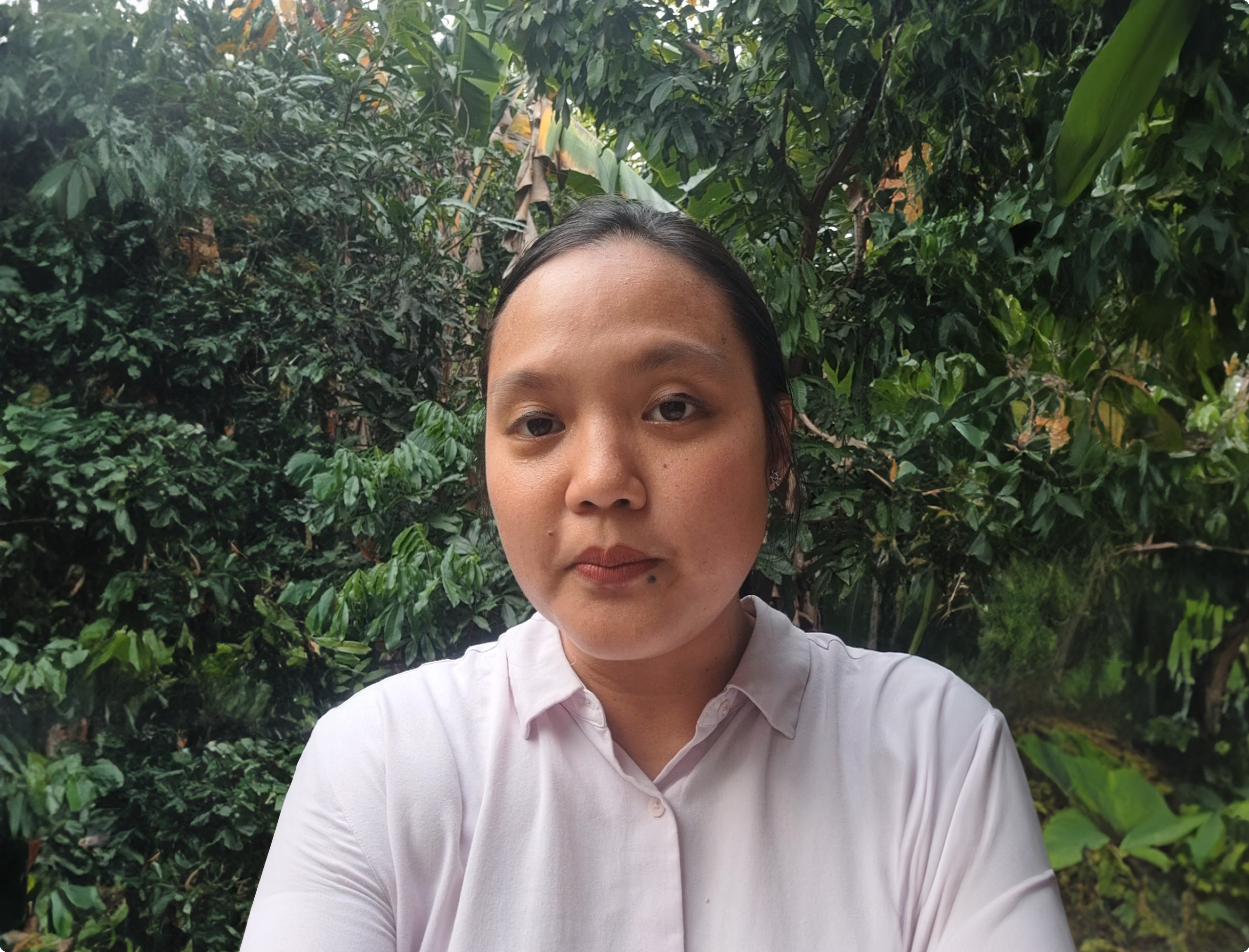 Portrait of Shana Fatima