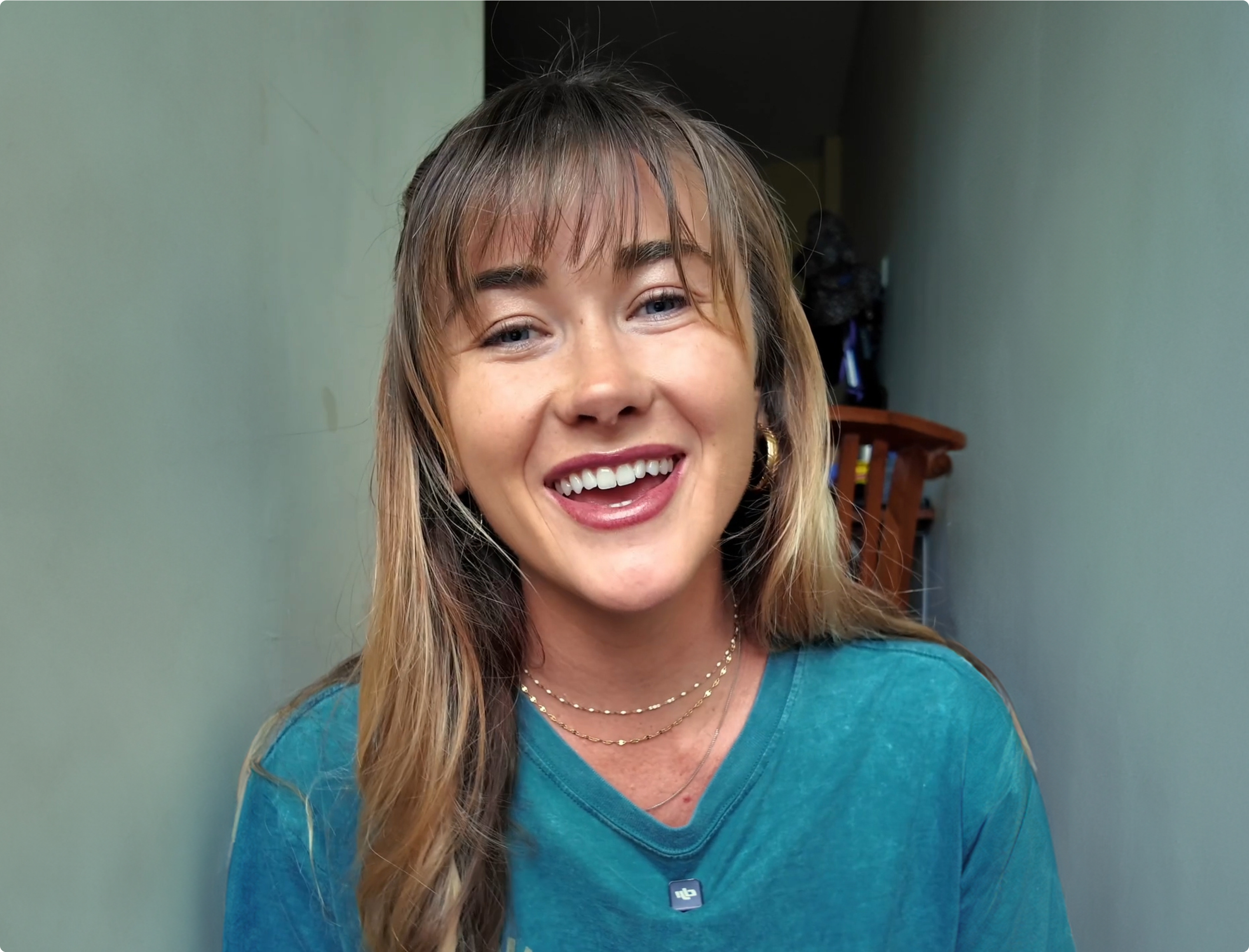 Portrait of Reyanne Mustafa.